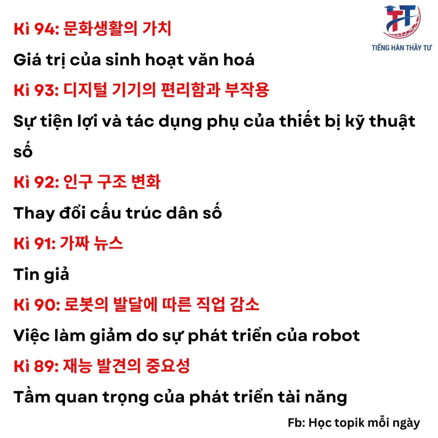 Ch Vi t C u 54 TOPIK II Thi Qua C c N m Ch vi t c u 54 topik ii thi qua c c n m